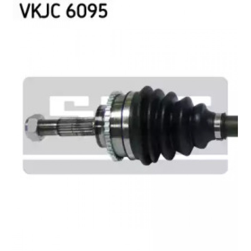 VKJC 6095 SKF - Привідний вал